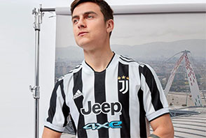 Camiseta Del Juventus 2021